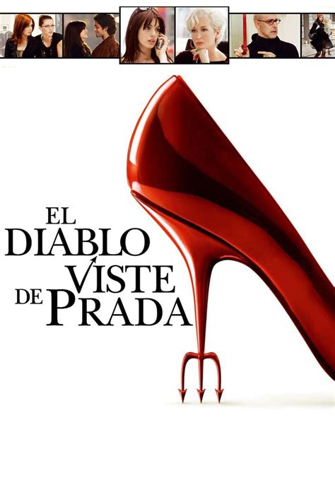 el diablo viste de prada pelicula completa en español